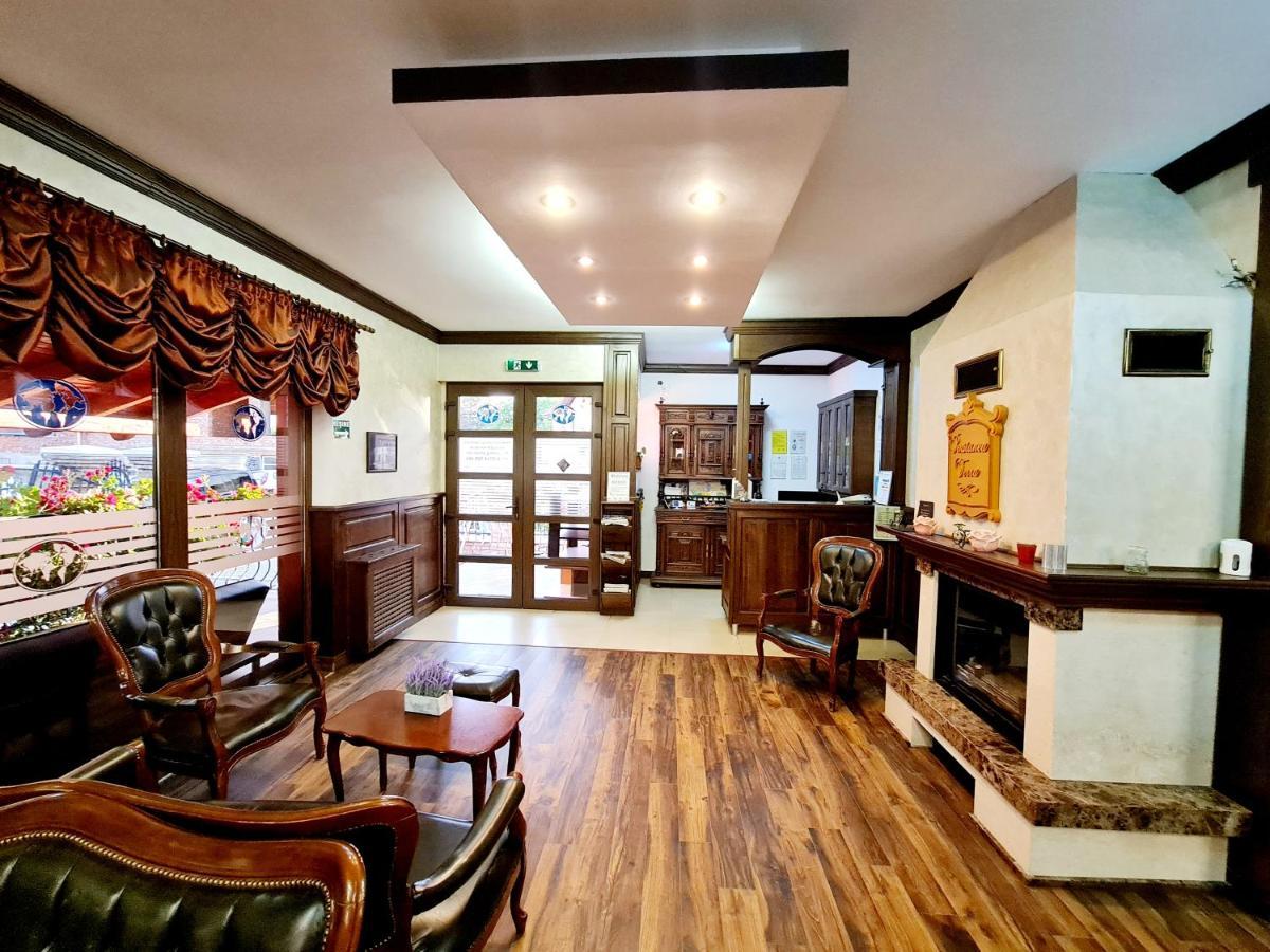 Pension Terra Alba Iulia Luaran gambar