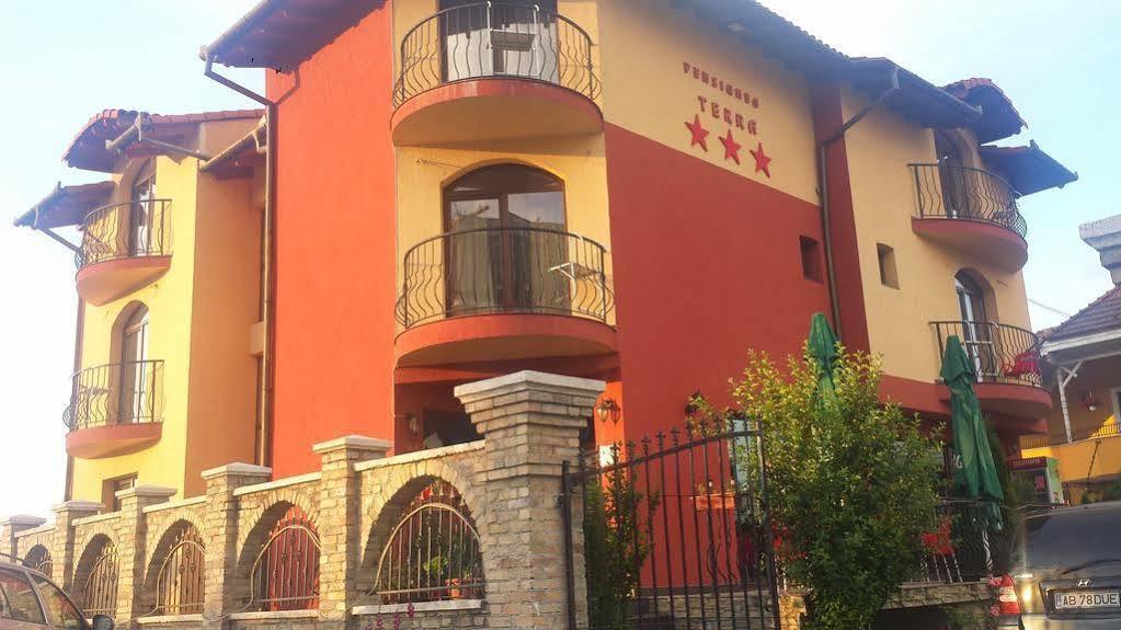 Pension Terra Alba Iulia Luaran gambar